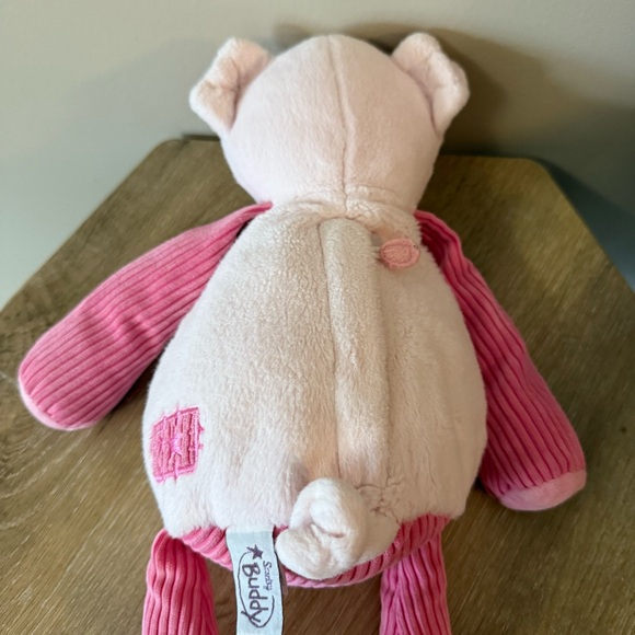 SCENTSY BUDDY Penny The Pig Plush - Picture 5 of 7
